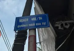 Bán đất 50m2 mặt tiền 4.8m gần chợ Diêm Gỗ, khu đô thị Việt Hưng... Bán đất tại Việt Hưng, Hà Nội 05