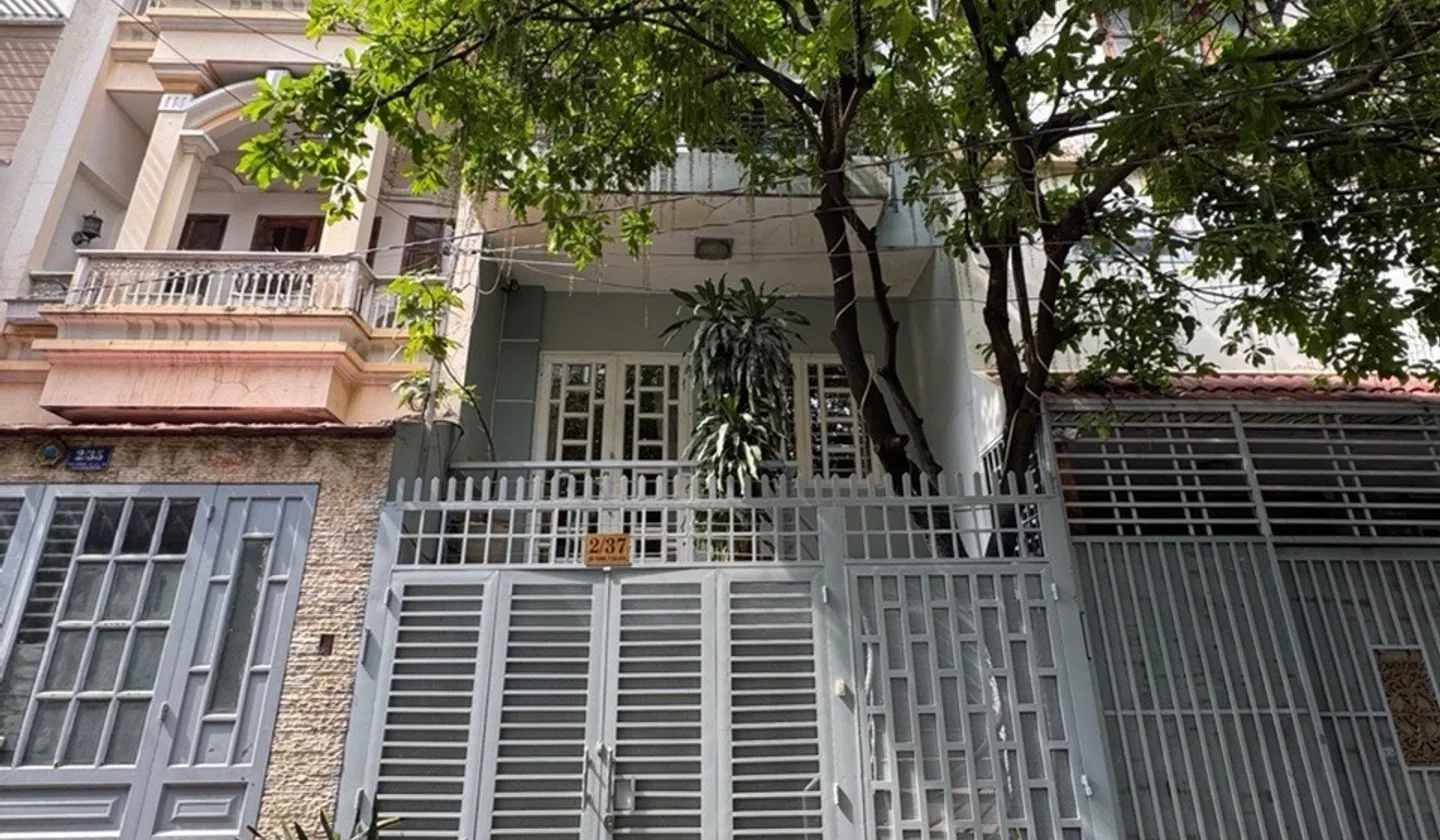 Nhà 4 tầng 55m² hẻm trước sau khu Tân Bình giá 11 tỷ... Bán nhà riêng tại Tân Bình, Hồ Chí Minh 01