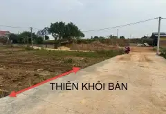 Lô đất siêu đẹp Bắc Sơn - Sóc Sơn, Đường Ô tô - Giá lại ngon... Bán đất tại Trung Giã, Hà Nội 01