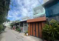 Bán nhà riêng 3 tầng tại Huỳnh Tấn Phát, nhà mặt tiền hẻm xe hơi tiện lợi... Bán nhà riêng tại Phú Thuận, Hồ Chí Minh 11