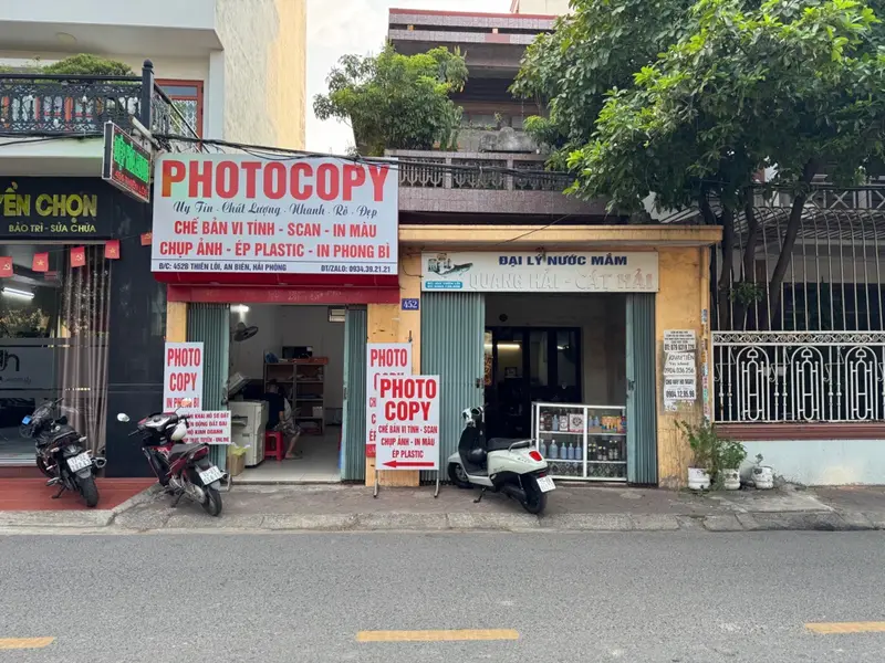 Nhà mặt phố rộng rãi ngay sau AEON MALL - Thiên Lôi... Bán nhà mặt phố tại An Biên, Hải Phòng 01