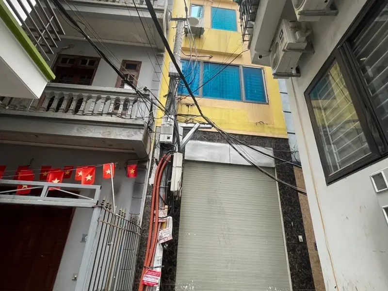 57.98.24 Mễ Trì 4 tầng 36m² 7.5 tỷ... Bán nhà riêng tại Từ Liêm, Hà Nội 01