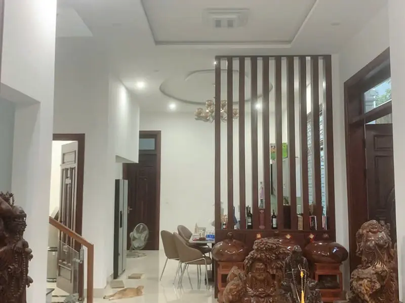 Biệt thự sân vườn đẳng cấp giữa lòng Hòa Xuân... Bán nhà mặt phố tại Hòa Xuân, Đà Nẵng 01