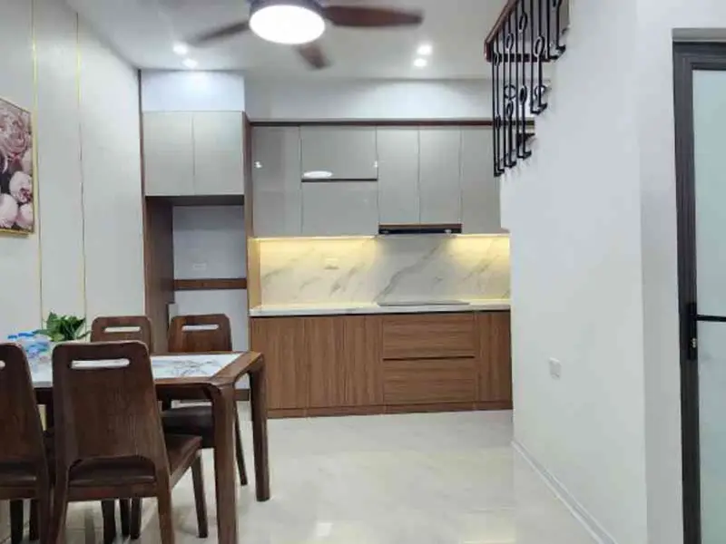 Cơ hội vàng: Nhà chính chủ 4 tầng gần phố Dương Văn Bé, chỉ 6.68 tỷ!... Bán nhà riêng tại Vĩnh Tuy, Hà Nội 01