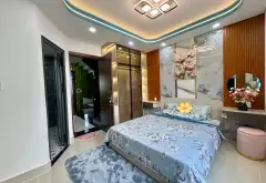 Nhà 5 tầng hiện đại tại khu biệt lập phường Thông Tây Hội... Bán nhà riêng tại Thông Tây Hội, Hồ Chí Minh 12
