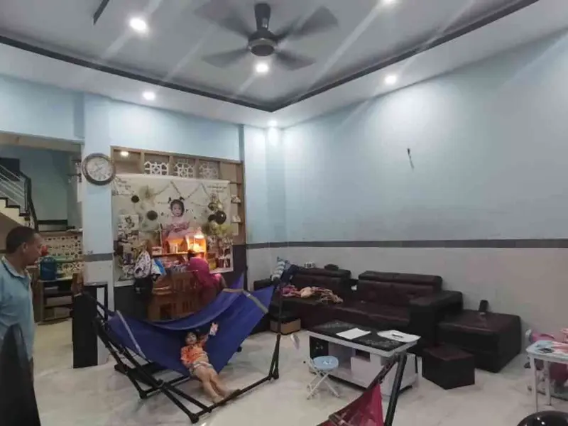 Nhà riêng 3 tầng 87.6m2 tại Bình Tân, giá ưu đãi chỉ 5.3 tỷ đồng... Bán nhà riêng tại Bình Tân, Hồ Chí Minh 01