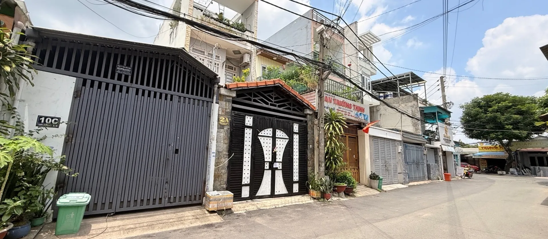 Cơ hội có một không hai: Nhà mặt tiền kinh doanh đắc địa tại Phường Thới An, tặng ngay đất vàng... Bán nhà mặt phố tại Thới An, Hồ Chí Minh 01