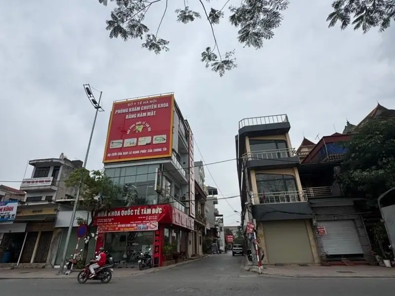 Nhà mặt phố lô góc rộng rãi tại Phù Đổng, Hà Nội, giá cực ưu đãi... Bán nhà mặt phố tại Phù Đổng, Hà Nội 01