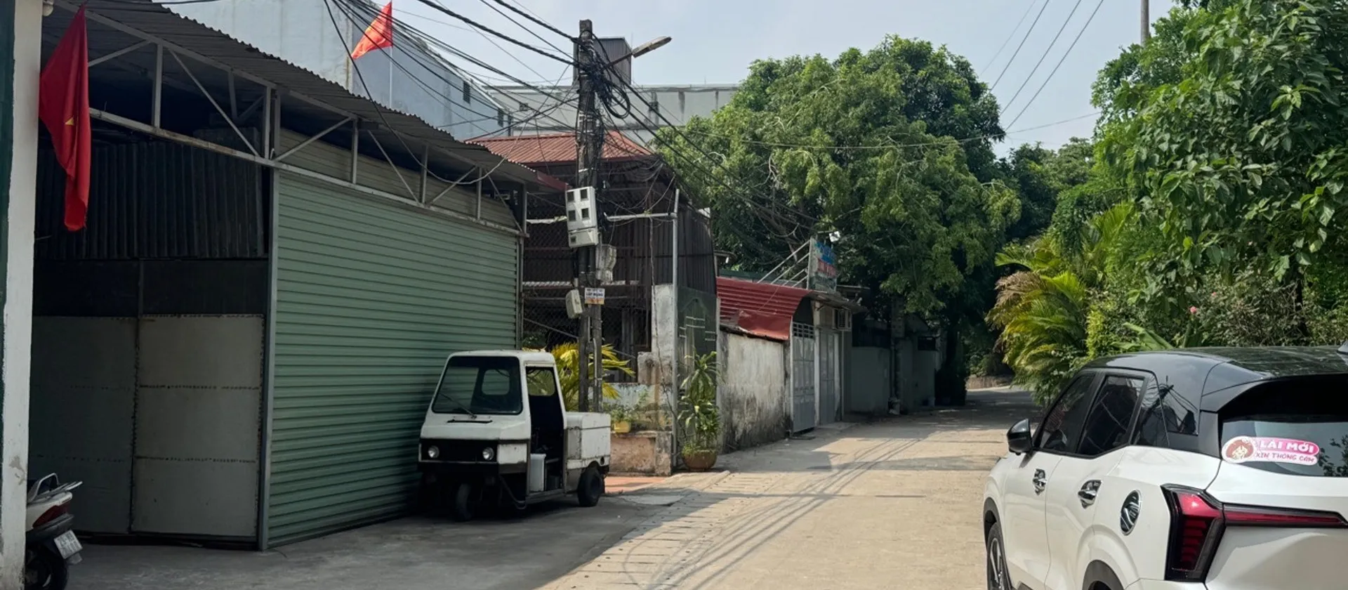 Cơ hội hiếm có sở hữu nhà mặt phố vị trí vàng tại Vạn Phúc... Bán nhà mặt phố tại Nam Phù, Hà Nội 01