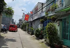 Nhà 4 tầng kiên cố 2 mặt hẻm ô tô Bình Tân giá hấp dẫn... Bán nhà riêng tại Bình Tân, Hồ Chí Minh 11