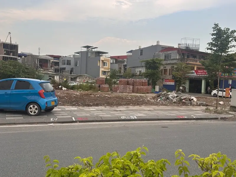 Đất Mặt Tiền Lê Quang Đạo - Cơ Hội Vàng Cho Nhà Đầu Tư Thông Thái... Bán đất tại Gia Viên, Hải Phòng 01
