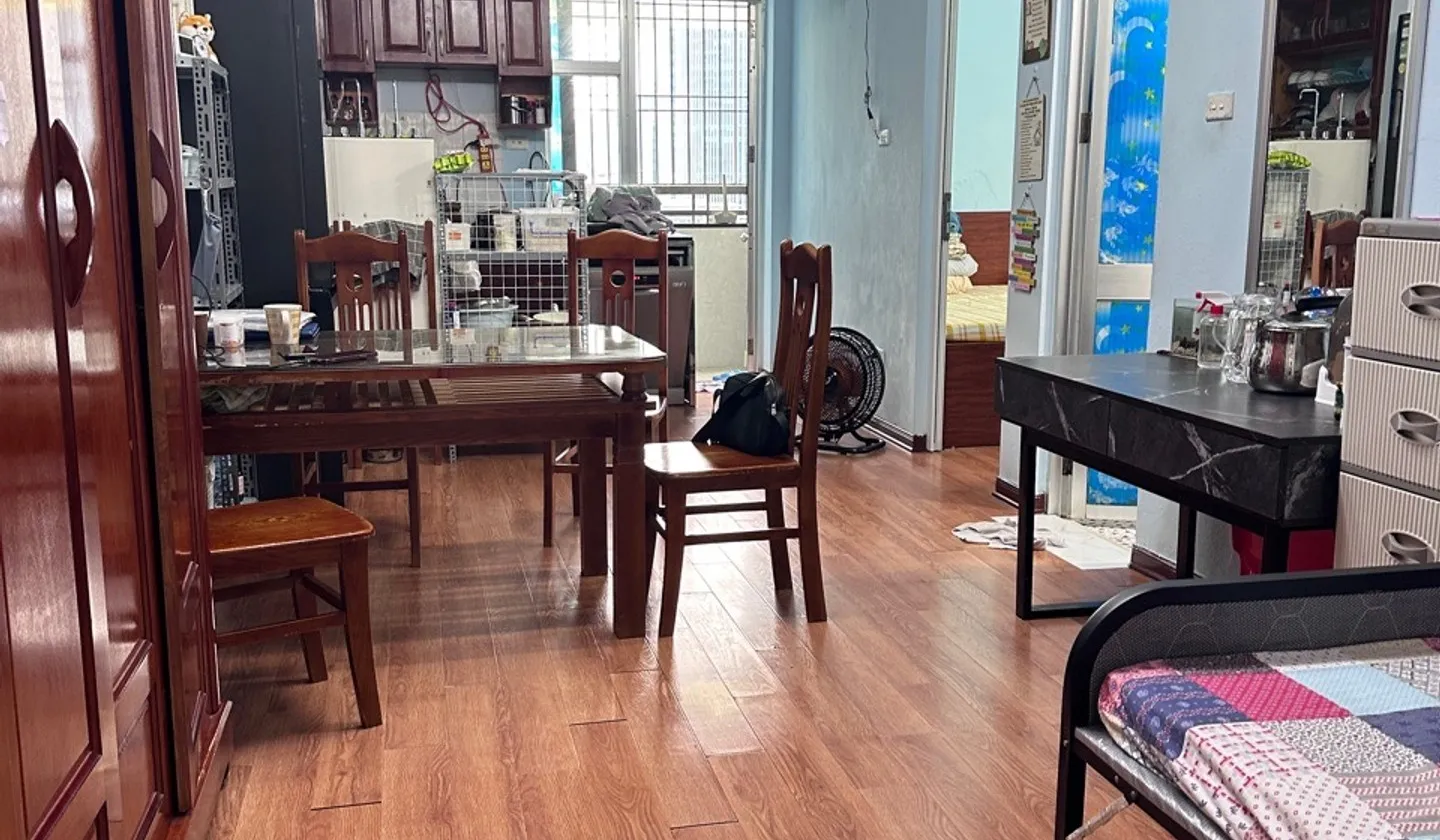 🆘 mua nhà CHUNG CƯ mà không chốt căn này thì...💰3.5 tỷ... Bán căn hộ chung cư tại Yên Hòa, Hà Nội 01
