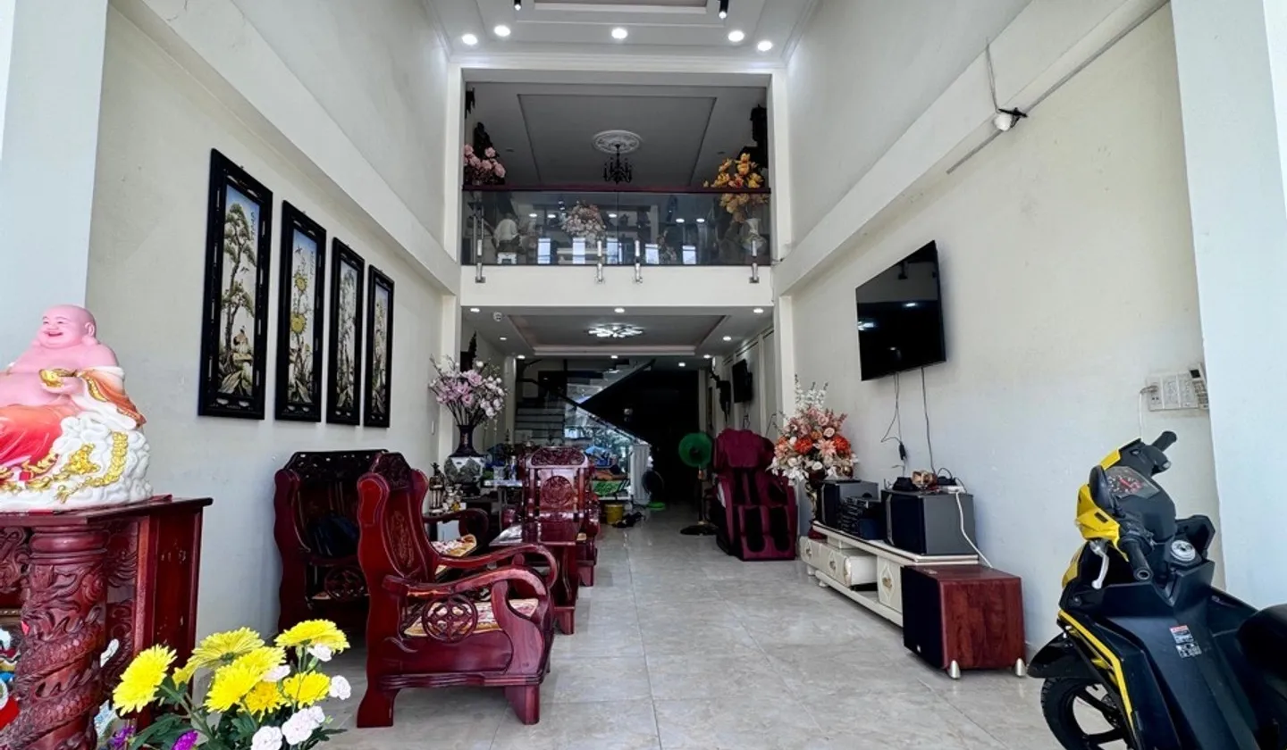 Cơ hội hiếm có sở hữu nhà mặt phố kinh doanh sầm uất tại Tân Thới Hiệp... Bán nhà mặt phố tại Tân Thới Hiệp, Hồ Chí Minh 01