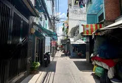 Nhà 4 Tầng Gần Chợ Xóm Chiếu - Tiện Ích Vàng Ngay Gần... Bán nhà riêng tại Xóm Chiếu, Hồ Chí Minh 01