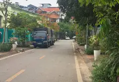 BÁN ĐẤT THANH AM , VỊ TRÍ ĐẸP , DIỆN TÍCH RỘNG OTO VÀO NHÀ . GIÁ 10.8 TỶ CÓ THƯƠNG LƯỢNG... Bán đất tại Việt Hưng, Hà Nội 01