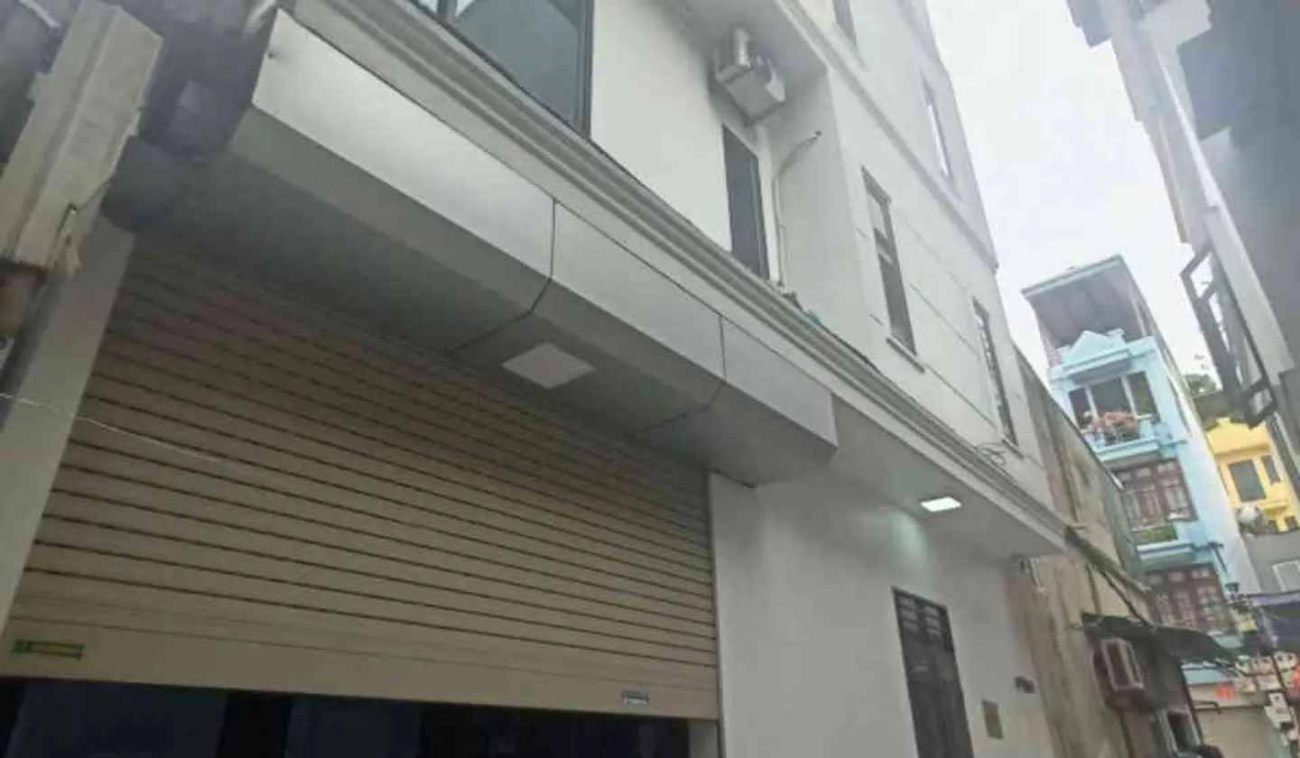 Bán nhà riêng lô góc 5 tầng tại phường Lương Cường, diện tích 98.8m2, mặt tiền 25m, pháp lý cơ sở... Bán nhà riêng tại Việt Hưng, Hà Nội 01
