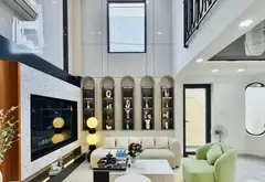 Gò vấp thống nhất gần bệnh viện hồng đức , hẻm xe hơi , 4 x 22m , 4 lầu , phòng ngủ trệt ,... Bán nhà riêng tại Thông Tây Hội, Hồ Chí Minh 03