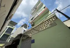 Bán nhà 4 tầng 6 PN, Phú Thuận, Quận 7, thu nhập 20 triệu/tháng... Bán nhà riêng tại Phú Thuận, Hồ Chí Minh 02
