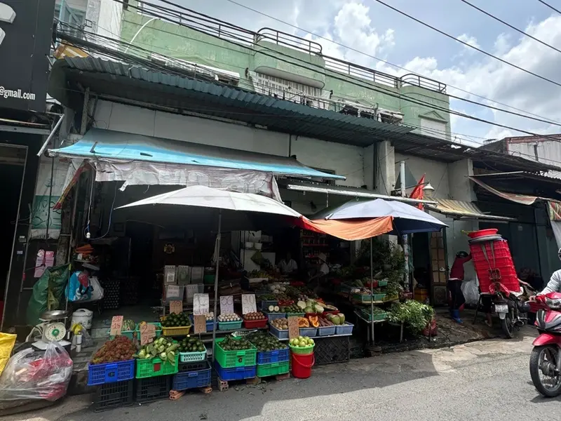 Nhà mặt phố 87m² Phường Đông Hưng Thuận giá 7.95 tỷ... Bán nhà mặt phố tại Đông Hưng Thuận, Hồ Chí Minh 01