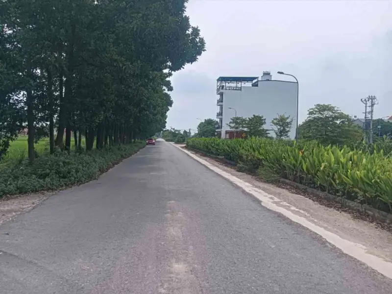 Bán đất thổ cư 100m2 mặt tiền 5m tại Hiền Lương, Hai Bà Trưng... Bán đất tại Nội Bài, Hà Nội 01