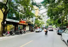 BÁN NHÀ MẶT PHỐ THI SÁCH/ NGUYỄN DU MỚI XÂY - THANG MÁY - THÔNG SÀN KINH DOANH... Bán nhà mặt phố tại Hai Bà Trưng, Hà Nội 03