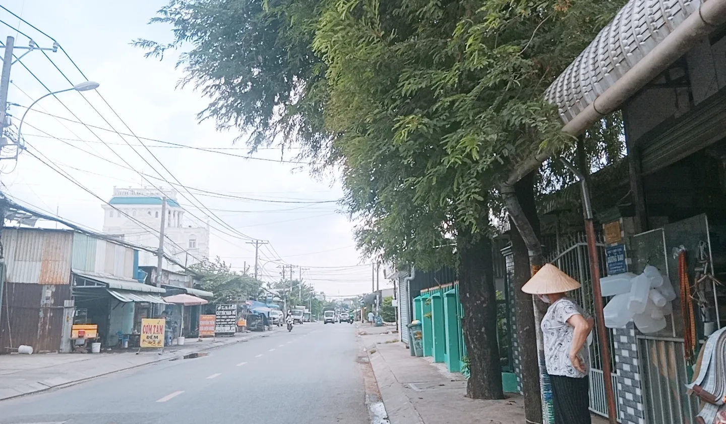 Nhà 1 tầng 3PN rộng thoáng, đường Dương Công Khi, Hóc Môn giá cực tốt... Bán nhà riêng tại Xuân Thới Sơn, Hồ Chí Minh 01