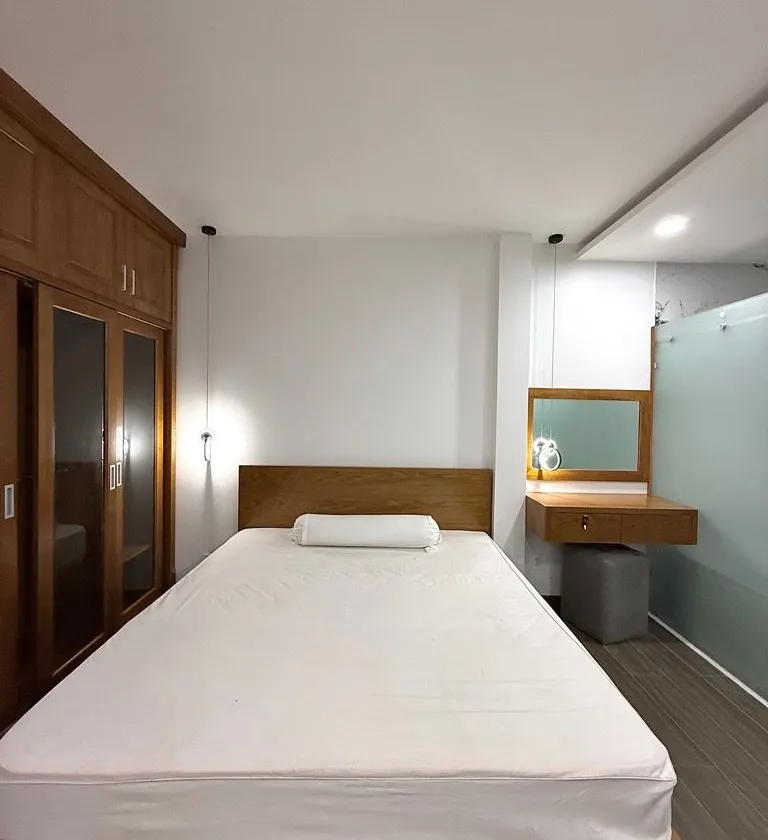 Nhà phố 4 tầng mặt tiền công viên, phường Tân Sơn, TP.HCM... Bán nhà mặt phố tại Tân Sơn, Hồ Chí Minh 01