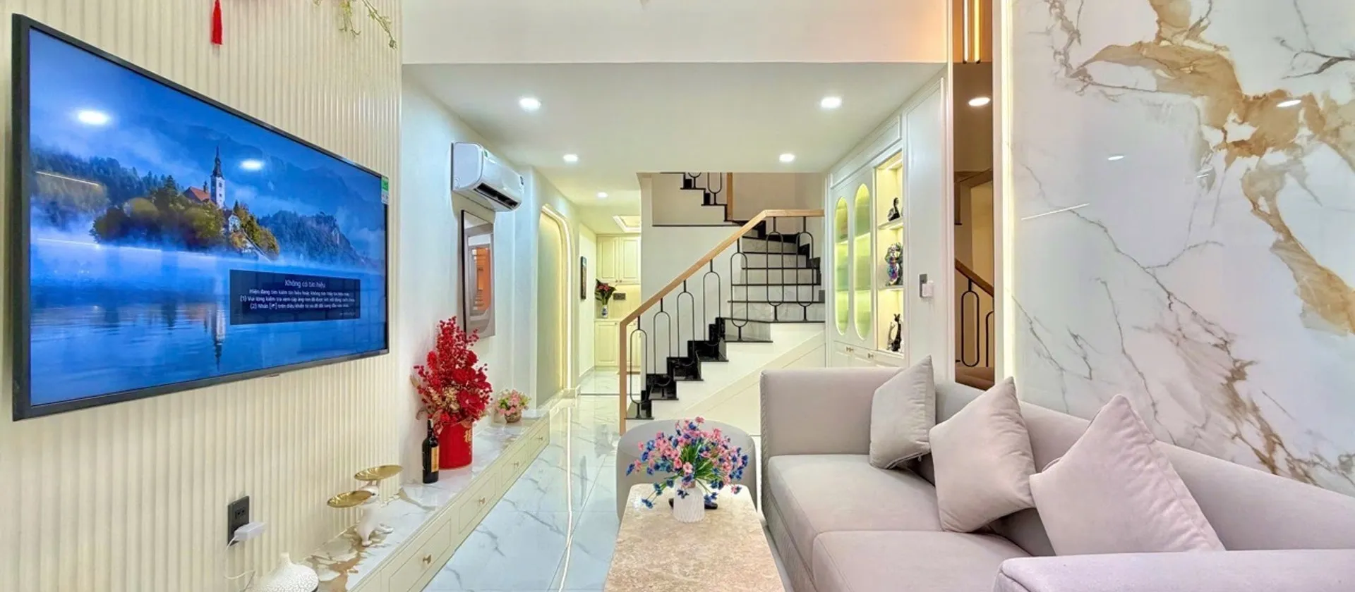 Nhà 4 tầng giá tốt gần Phan Xích Long, Phú Nhuận... Bán nhà riêng tại Cầu Kiệu, Hồ Chí Minh 01