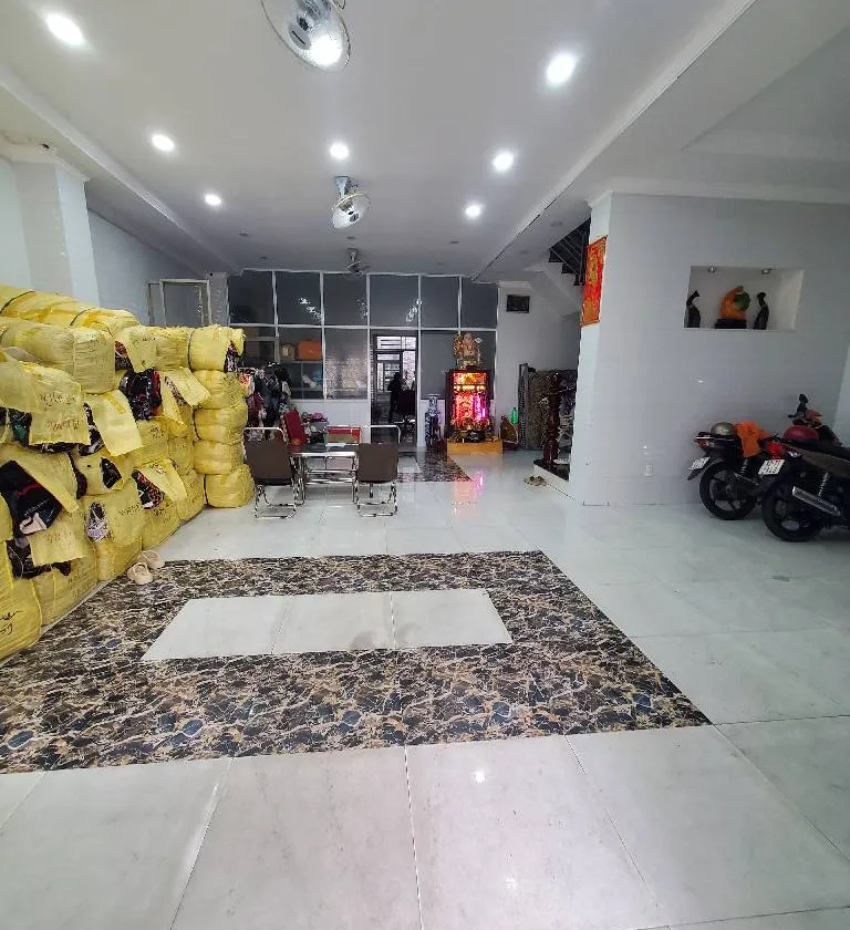 Bán Nhà Tân Phú Ngang 8.5m 4 Tầng Siêu Đẹp, Xe Hơi Ngủ Trong Nhà, Sát Mặt Tiền... Bán nhà riêng tại Phú Thọ Hòa, Hồ Chí Minh 01