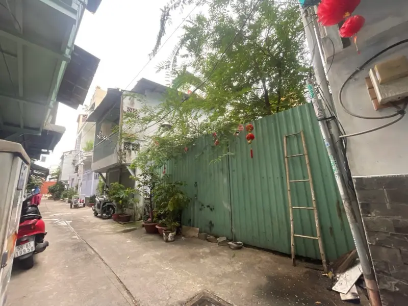 70m2 Đất sát Mặt Tiền Rạch Bùng Binh - Quận 3
Ngang khủng 5m 👉 8.x Tỷ TL... Bán đất tại Nhiêu Lộc, Hồ Chí Minh 01