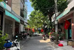 Nhà mặt phố - 58.7m² - Thanh Khê, Đà Nẵng - 5.8 tỷ... Bán nhà mặt phố tại Thanh Khê, Đà Nẵng 01