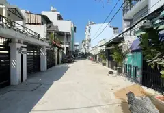 Lô góc 2 mặt tiền, xe tải tới nhà, Khu dân cư hiện hữu không quy hoạch... Bán nhà riêng tại Nhà Bè, Hồ Chí Minh 01