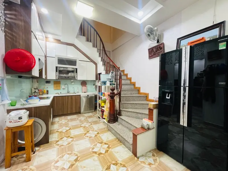 BÁN NHÀ BA ĐÌNH GẦN GIANG VĂN MINH KHU VỰC HIẾM NHÀ BÁN QUY HOẠCH ỔN ĐỊNH 48M CHÀO 10.9 TỶ... Bán nhà riêng tại Ba Đình, Hà Nội 01