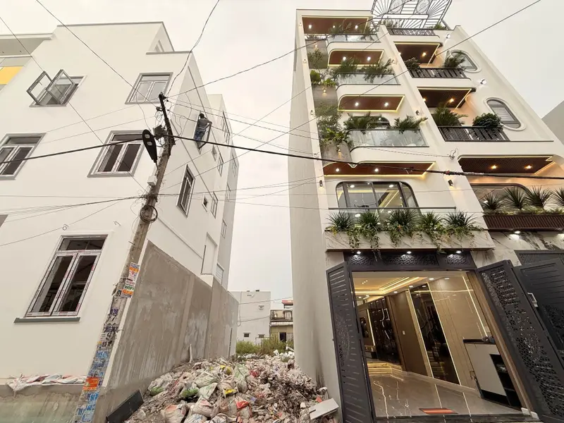 Bán đất 55m2 mặt tiền 4m khu phân lô Thới An, giá 3.65 tỷ... Bán đất tại Thới An, Hồ Chí Minh 01