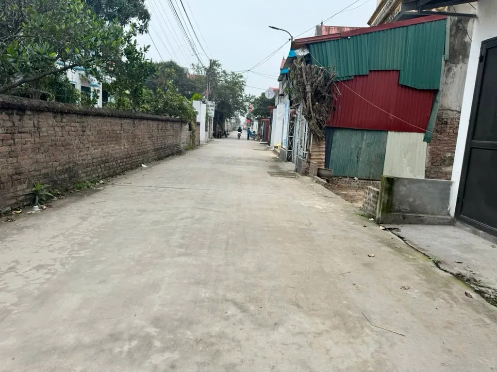 Lô góc nở hậu cực hiếm tại Quang Tiến đón tài lộc... Bán owner_side tại Sóc Sơn, Hà Nội 01