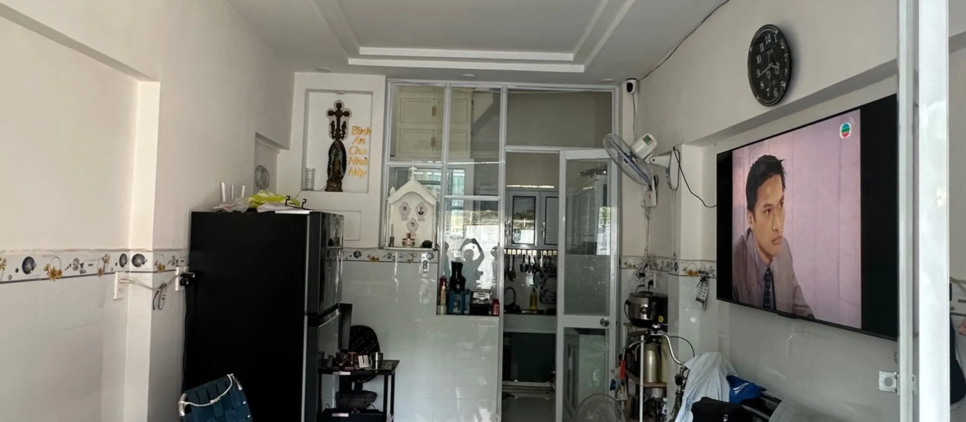 Nhà 3 tầng tại Quận 6, gần mặt tiền Kinh Dương Vương, 22m2... Bán nhà riêng tại Phú Lâm, Hồ Chí Minh 01