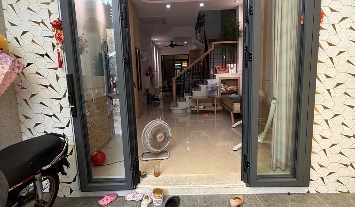 Nhà Chủ Xây Tâm Huyết Nay Cần Bán 4 Tầng P11. Quang Trung 64m2 - Chỉ Nhỉnh 7 tỷ Xíu... Bán nhà riêng tại Thông Tây Hội, Hồ Chí Minh 01