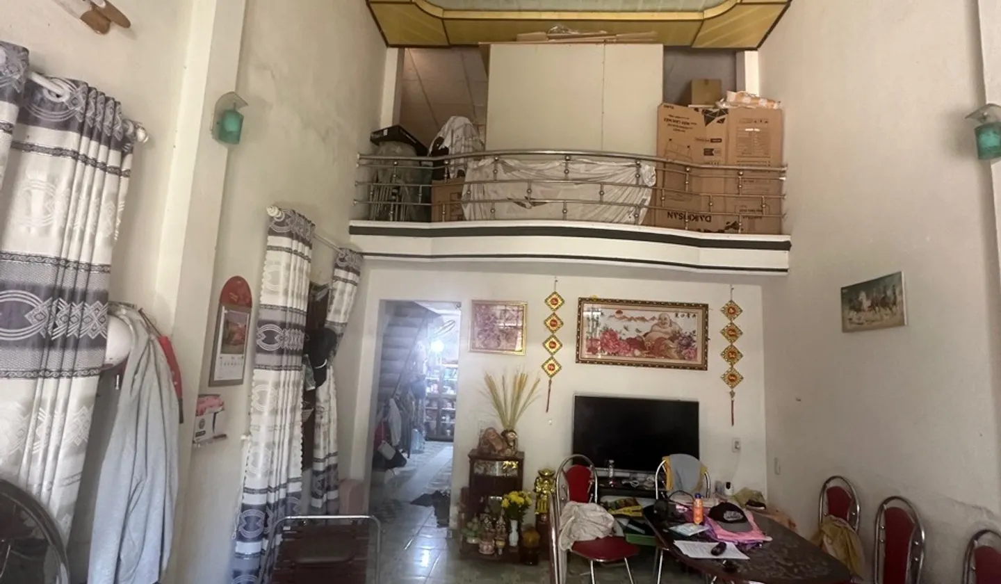 Nhà kiệt ô tô sát biển, giá siêu hợp lý tại Sơn Trà... Bán nhà riêng tại An Hải, Đà Nẵng 01