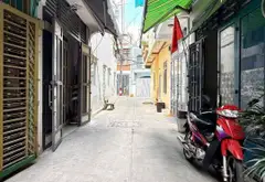 Bán nhà 3 tầng, 30m2, hẻm xe tải Phan Huy Ích, Tân Sơn, giá 5.39 tỷ... Bán nhà riêng tại Tân Sơn, Hồ Chí Minh 10