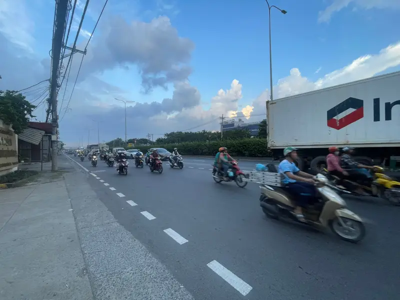 MẶT TIỀN QUỐC LỘ 1A – 700M² – NGANG 14M – CÓ VỈA HÈ – ĐANG CÓ DÒNG TIỀN 30TR/THÁNG – CHỈ 16,2 TỶ 🔥... Bán nhà mặt phố tại Thới An, Hồ Chí Minh 01