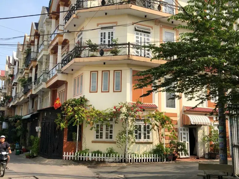 Cơ hội sở hữu nhà lô góc 2 mặt tiền hiếm có tại Trần Thị Năm - Giá tốt bất ngờ... Bán nhà riêng tại Trung Mỹ Tây, Hồ Chí Minh 01