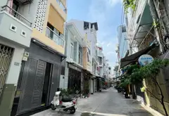 Nhà hẻm ô tô 3 Tháng 2, 31m2, giá tốt... Bán nhà riêng tại Diên Hồng, Hồ Chí Minh 03