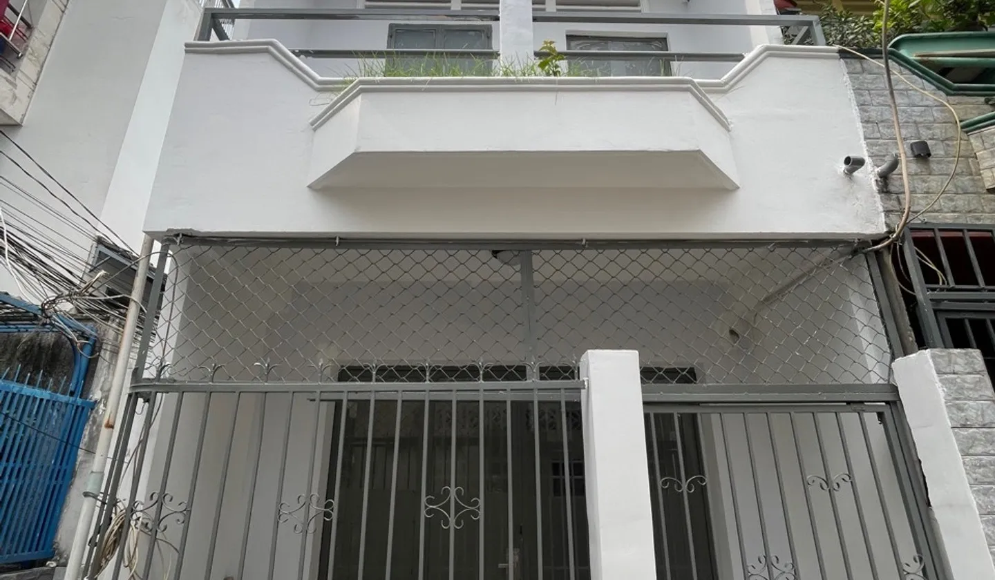 Nhà lô góc Huỳnh Tấn Phát, Tân Thuận, Quận 7, 3,58,5m, nhỉnh 3 Tỉ... Bán nhà riêng tại Tân Thuận, Hồ Chí Minh 01