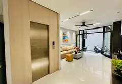 Bán nhà PLQĐ LÊ TRỌNG TẤN 48.3m2, 6 tầng Thang Máy, Nhà Mới, Full Nội Thất, Ngõ 3m, 20m Ra Ô Tô... Bán nhà riêng tại Phương Liệt, Hà Nội 06