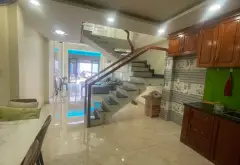 Nhà phố 5 tầng sang trọng tại An Hội Tây – Cơ hội sở hữu duy nhất với giá 9,3 tỷ... Bán nhà riêng tại An Hội Tây, Hồ Chí Minh 09