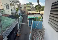 Nhà riêng 2 tầng 3 mặt tiền hẻm rộng tại phường Nguyễn Tất Thành... Bán nhà riêng tại Xóm Chiếu, Hồ Chí Minh 02