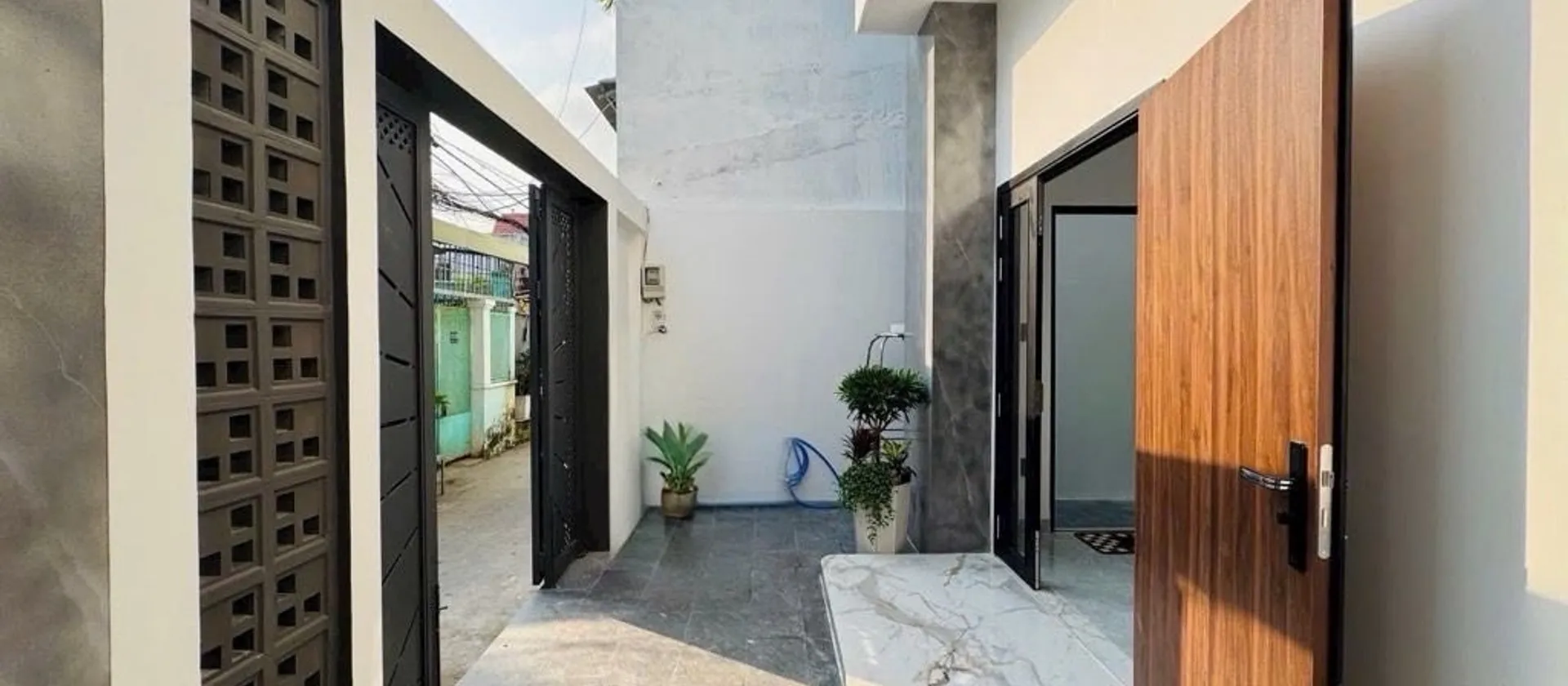 Nhà 45m2, 2 lầu, 3PN, HBG Phạm Hữu Lầu 5.9 TỶ... Bán nhà riêng tại Tân Mỹ, Hồ Chí Minh 01