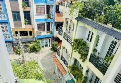 Bán nhà Phường An Hội Tây, Phạm Văn Chiêu, hẻm xe hơi, 4 tầng, 50m2, Giá 7.4 Tỷ (Thương lượng)... Bán nhà riêng tại An Hội Tây, Hồ Chí Minh 02