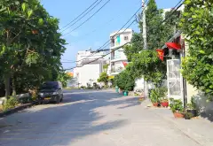 Nhà cấp 4 MẶT TIỀN View Kênh DÒNG TIỀN 11TR/TH đường Thạnh Lộc 37 phường Thạnh Lộc Q12, Dt 120m²... Bán nhà riêng tại An Phú Đông, Hồ Chí Minh 03