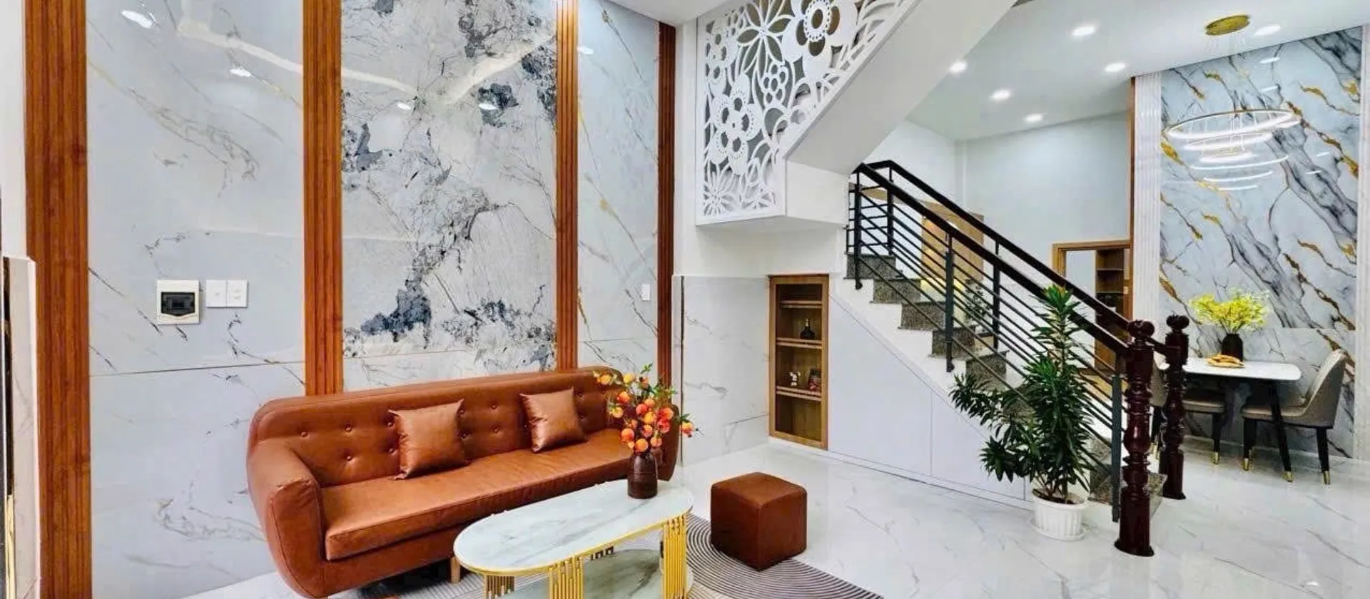 NHÀ MỚI HXH PHẠM VĂN CHIÊU, P14 GV– 51M² – 2 TẦNG BTCT – 3PN – HƠN 5 TỶ... Bán nhà riêng tại An Hội Tây, Hồ Chí Minh 01
